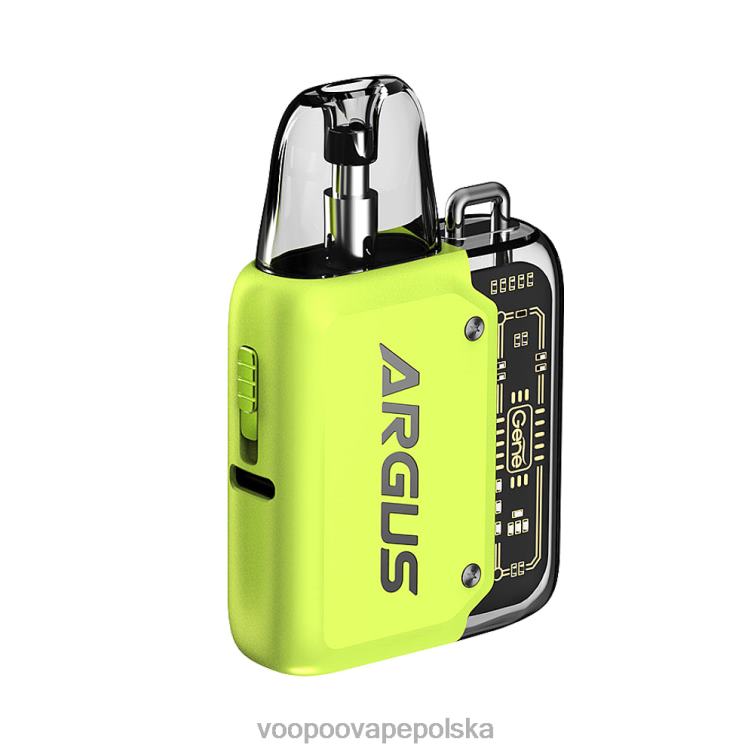 VOOPOO ARGUS P1 zestaw jasny żółty R868038 | VOOPOO Vape Gene